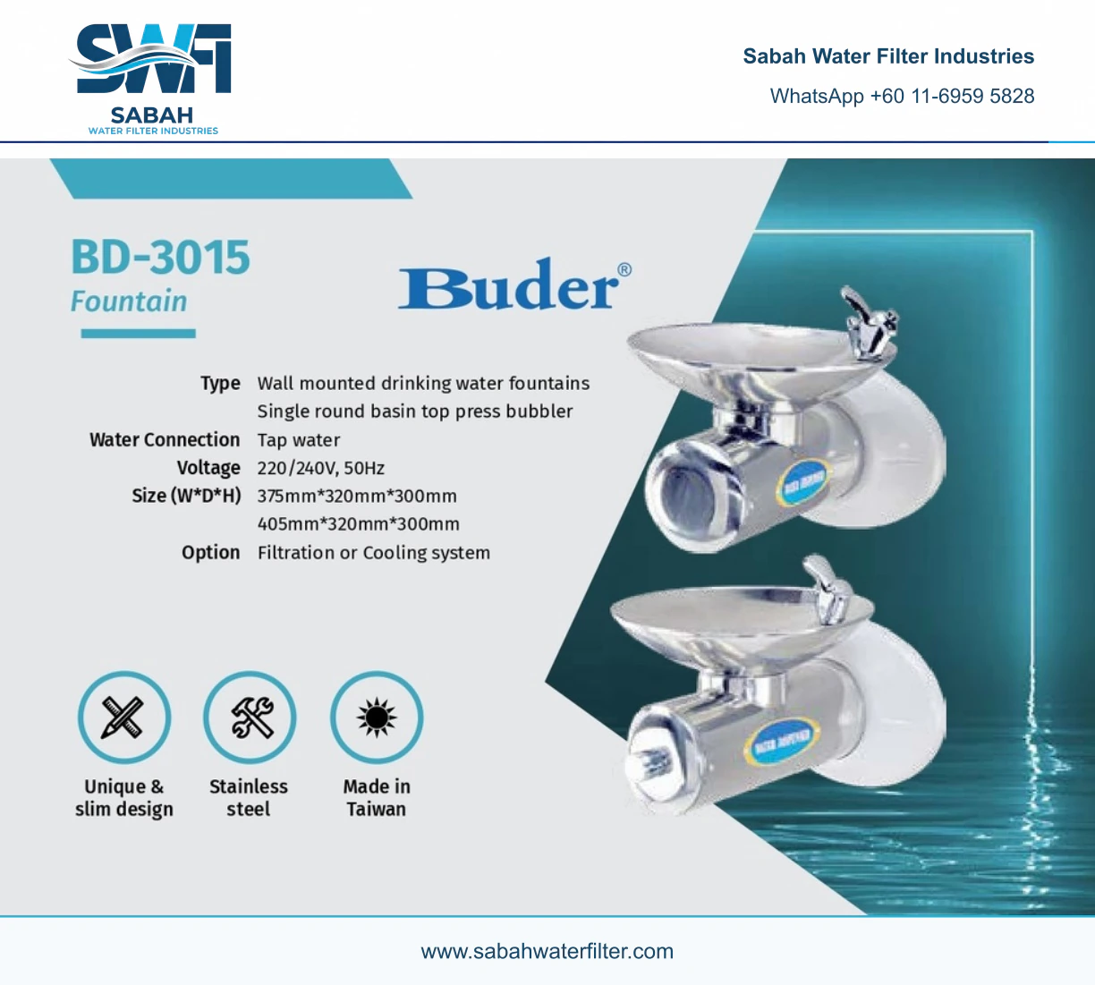 BD-3015