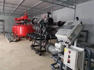 Source illustration for Closed Water Loops and Building Supply Systems