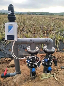 Source illustration for Air Valves for Sabah Water Pipelines