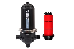 Source illustration for Selecting a Disc Filter by Water Quality in Sabah