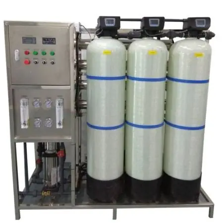 Reverse Osmosis Skid