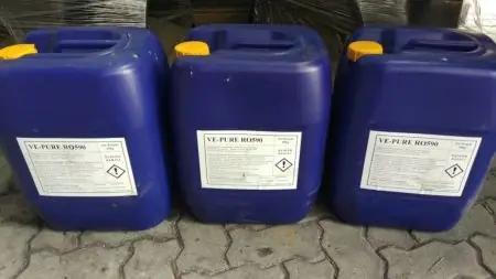 VEPURE RO590 (RO Antiscalant) chemical for water treatment | SWFI