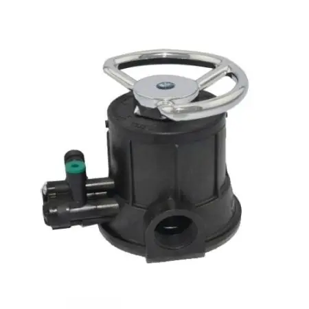 Multiport Softener Valve valves for water treatment | SWFI