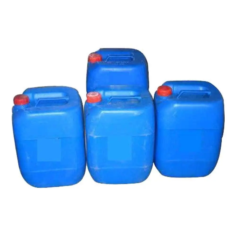 Water treatment chemical containers