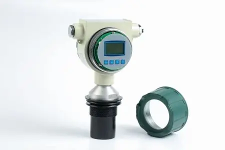 VPOC-200 Compact Open Channel Flow Meter flow meter for water treatment | SWFI