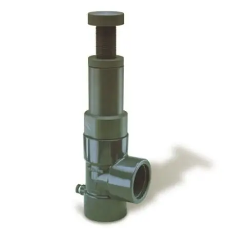 RV Series Pressure Relief Valves pressure regulators / relief valve for water treatment | SWFI