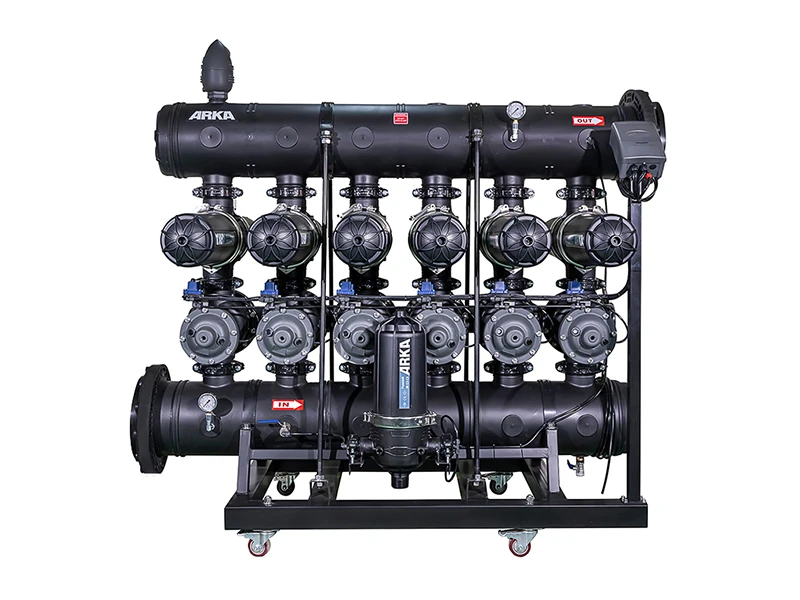 ARKA F406H-8 manufacturer product reference