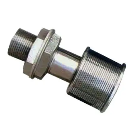 Stainless Steel Filter Nozzle filter nozzle & distribution system for water treatment | SWFI