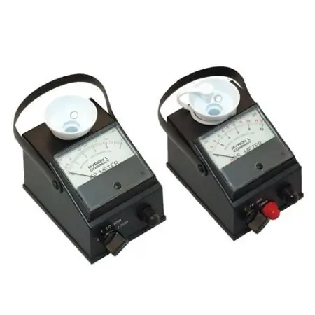 Myron L DS Meters myron l for water treatment | SWFI