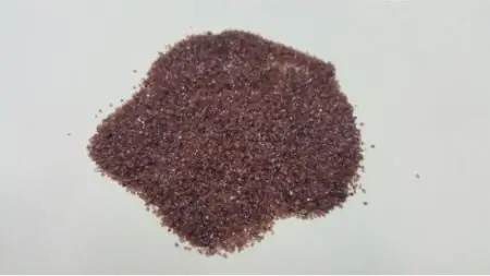 Garnet filtration multimedia for water treatment | SWFI