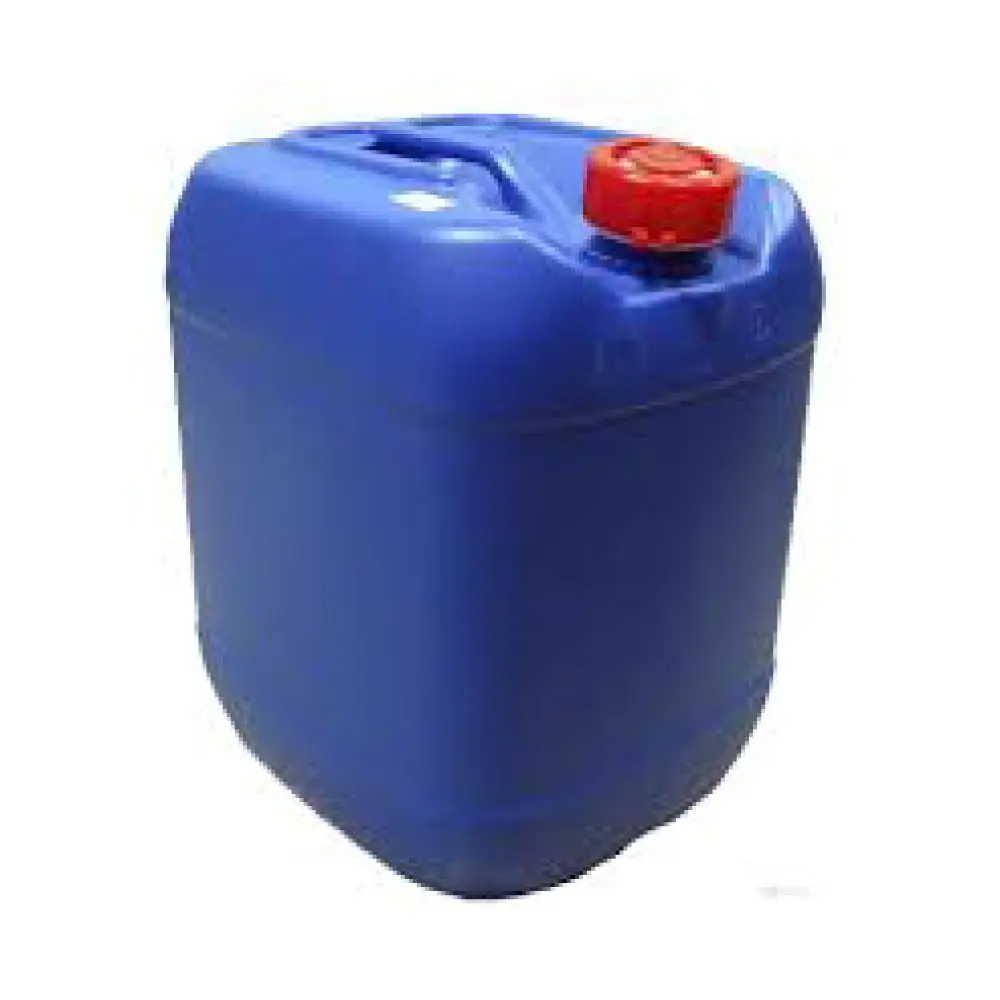 Water treatment chemicals