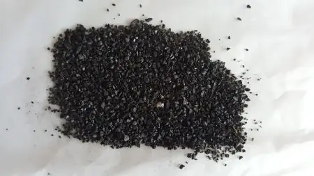 China Industrial Grade Anthracite filtration multimedia for water treatment | SWFI