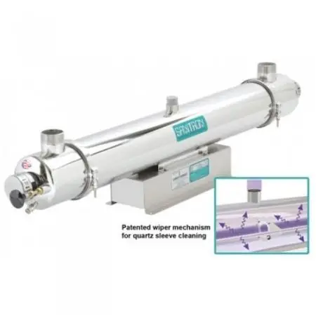 Atlantic Ultraviolet, USA ultraviolet sterilizer for water treatment | SWFI