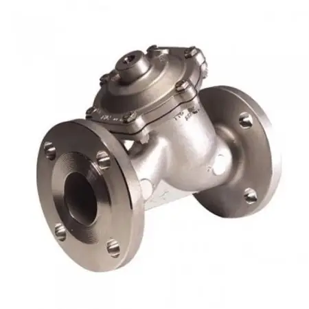 Stainless Steel Diaphragm Valve V46 Series valves for water treatment | SWFI
