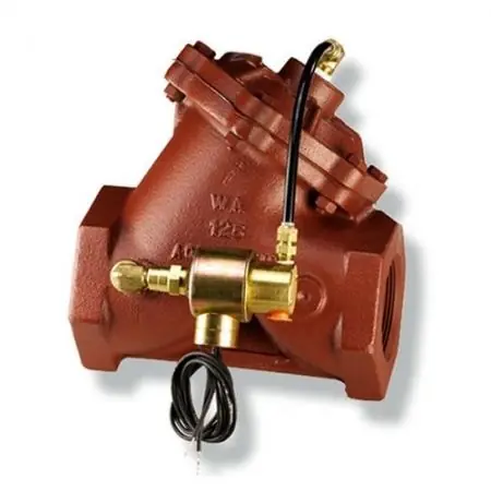 Metal Diaphragm Valve V42 Series valves for water treatment | SWFI
