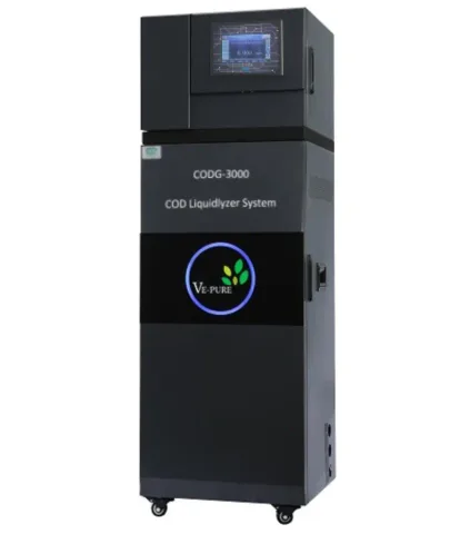 CODG-3000 Online COD Analyzer water treatment product Malaysia | SWFI