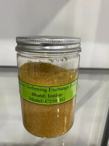 Industry Grade Strong Base Anion Exchange Resin (Ionlite 658F) water treatment product Malaysia | SWFI