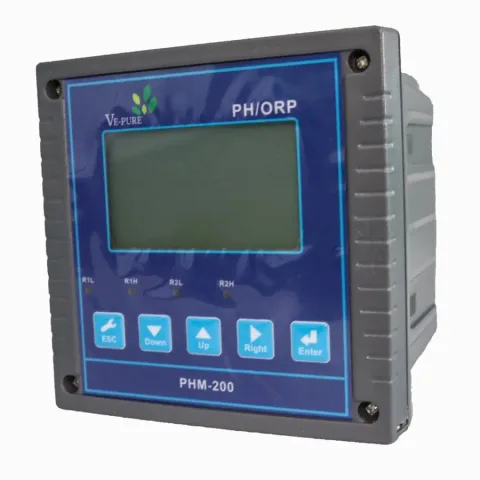Portable PHP-100 pH / ORP Meter water treatment product Malaysia | SWFI