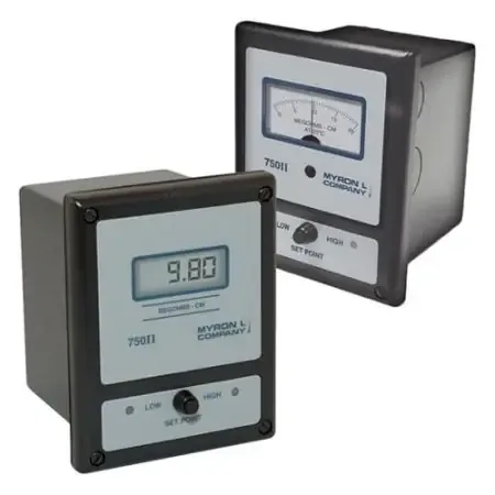 Myron L Resistivity Meter 750 II