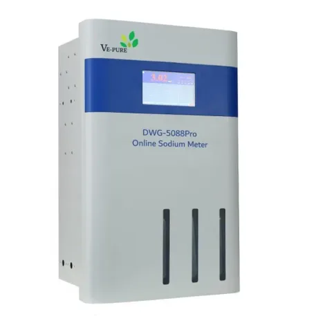 GSGG-5089Pro Online Silicate Analyzer water treatment product Malaysia | SWFI