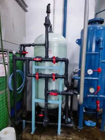 Wastewater Evaporator water treatment product Malaysia | SWFI