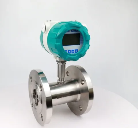 TBFM Series Turbine Flow Meter water treatment product Malaysia | SWFI
