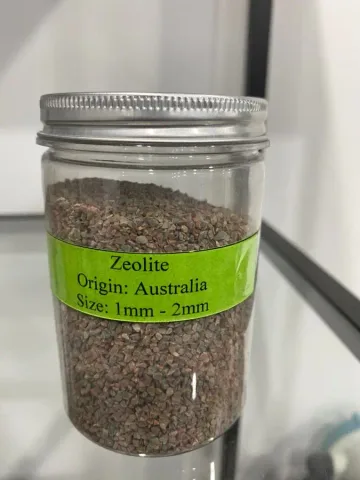 Australia Zeolite water treatment product Malaysia | SWFI