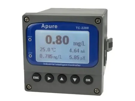 Basic TC-2200 Online Residual Chlorine Meter