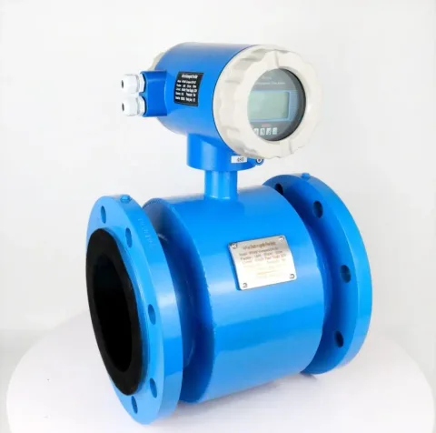 VPEMF Series Electromagnetic Flow Meter water treatment product Malaysia | SWFI