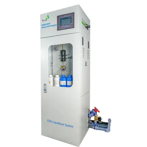 CODG-3000 Online COD Analyzer water treatment product Malaysia | SWFI