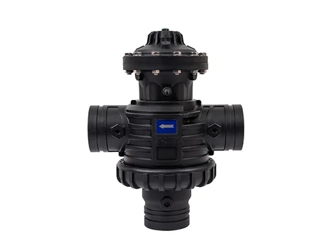 ARKA F90FM 3 Inch Three-Way Backwash Valve