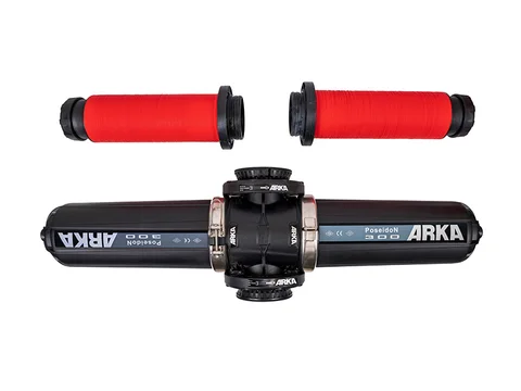 ARKA F110HDZ 4 Inch Automatic H-Type Disc Filter