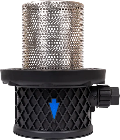 ARKA AS160FV 6 Inch Flanged Foot Valve