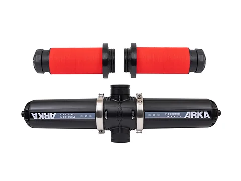 ARKA F90HDZ 3 Inch Automatic H-Type Disc Filter