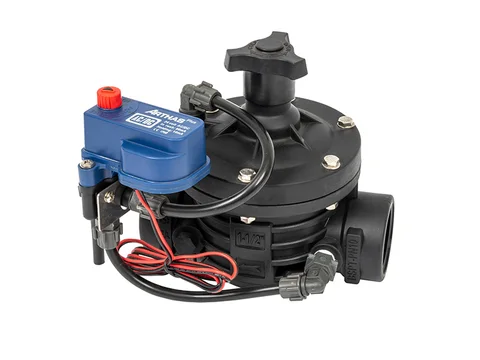 ARKA AS50SC-T 1.5 Inch T-Type Solenoid-Controlled Valve