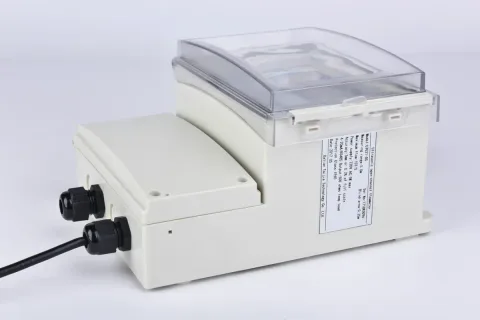 VPOC-100 Remote Open Channel Flow Meter water treatment product Malaysia | SWFI