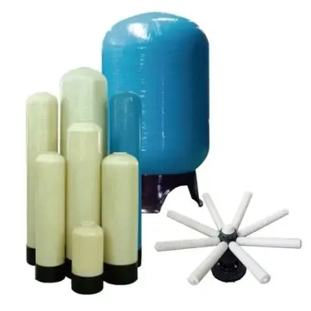 Pentair FRP Column