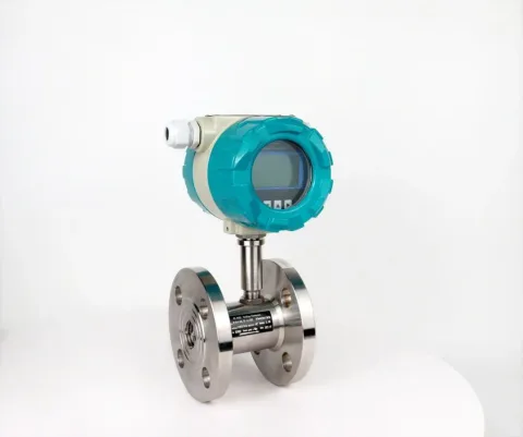 TBFM Series Turbine Flow Meter water treatment product Malaysia | SWFI