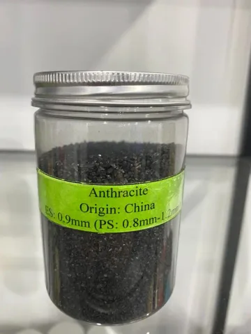 Food Grade Anthracite cw Halal, NSF, Kosher water treatment product Malaysia | SWFI