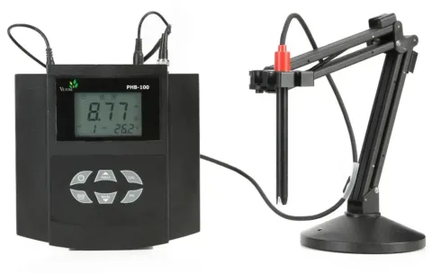 Portable PHP-100 pH / ORP Meter water treatment product Malaysia | SWFI