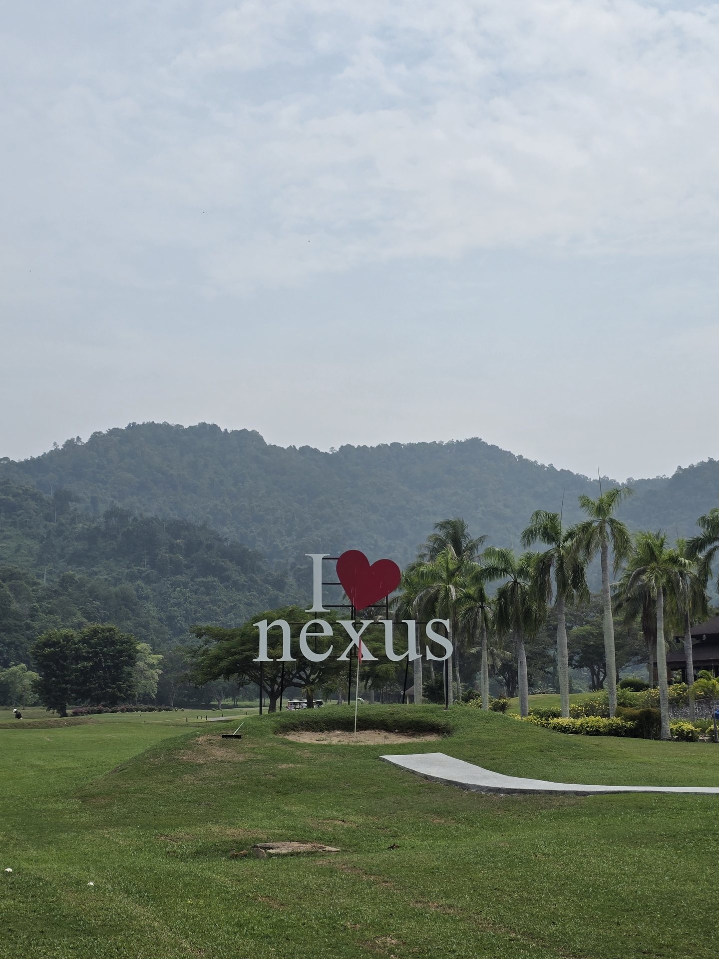 Nexus Resort and Spa Karambunai in Sabah